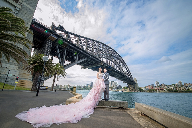 Pre Wedding
