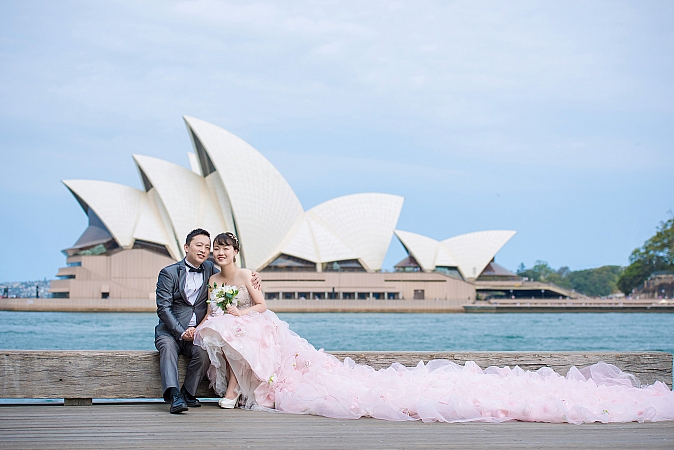 Pre Wedding