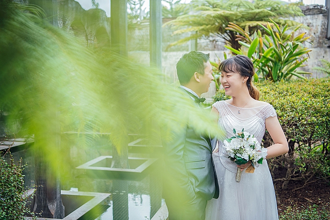 Pre Wedding