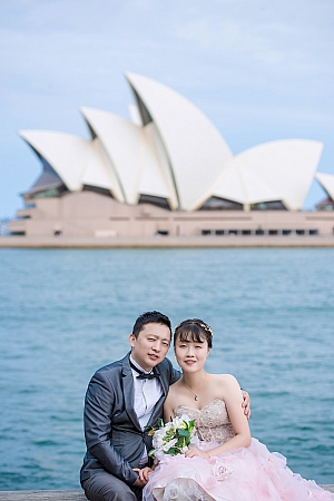 Pre Wedding