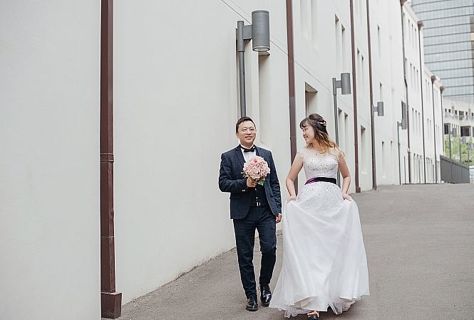 Pre Wedding