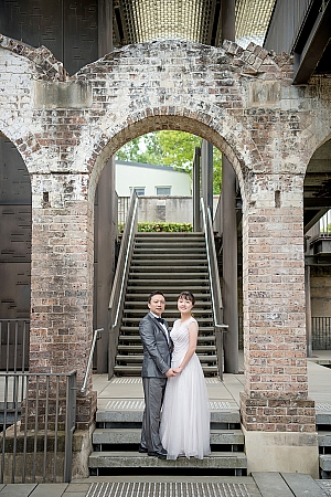 Pre Wedding