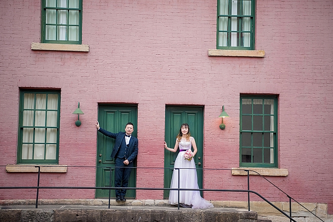 Pre Wedding