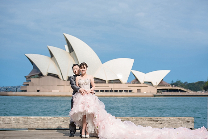 Pre Wedding