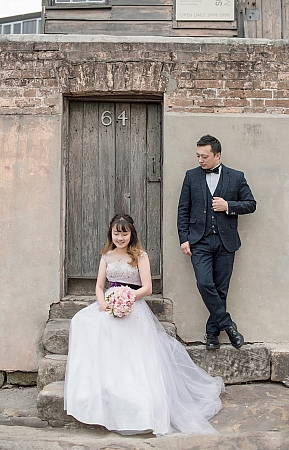 Pre Wedding
