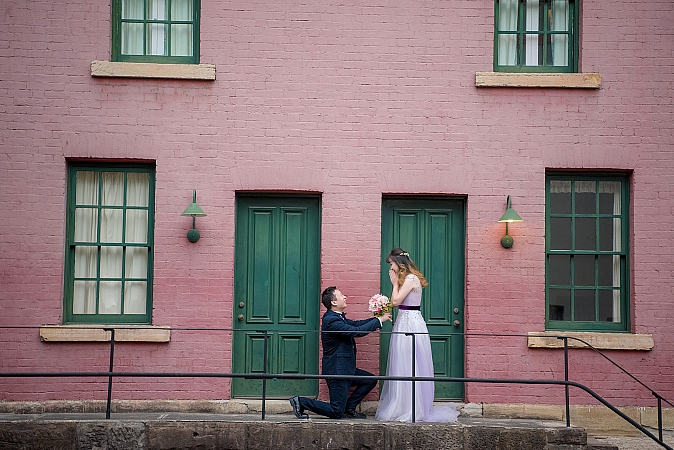 Pre Wedding