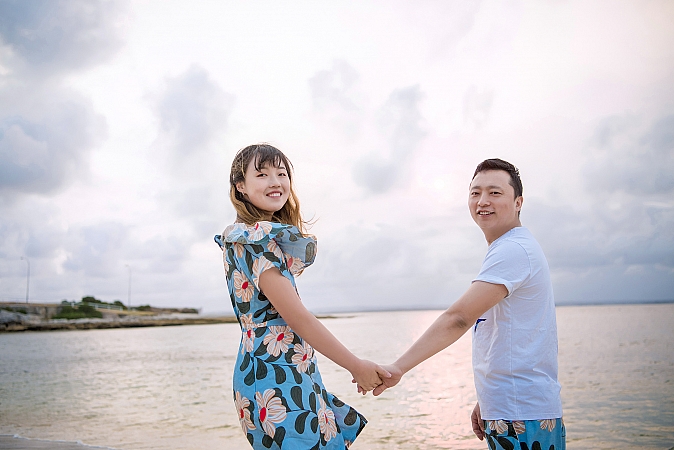 Pre Wedding