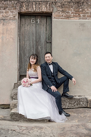 Pre Wedding