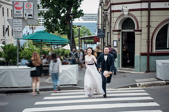 Pre Wedding
