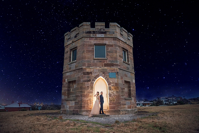 Pre Wedding