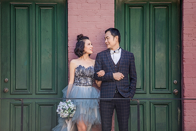 Pre Wedding