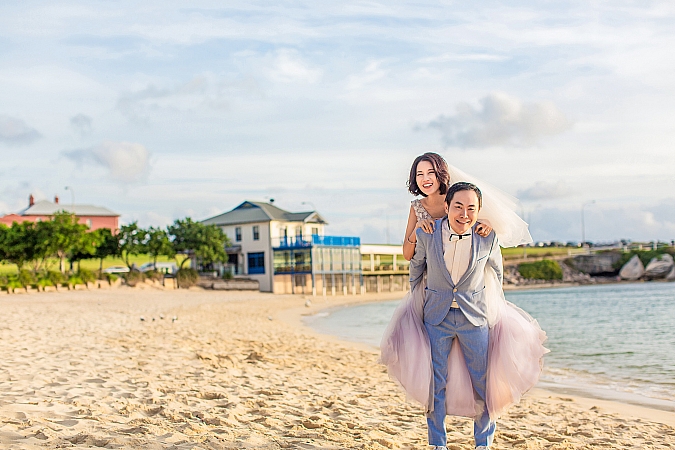 Pre Wedding