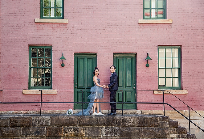 Pre Wedding