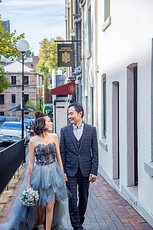 Pre Wedding