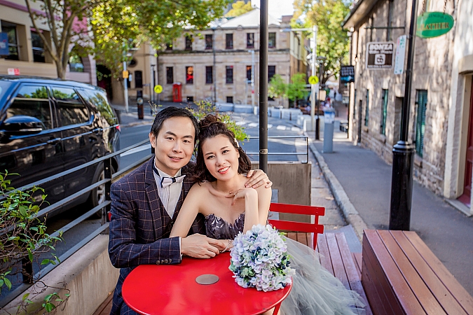 Pre Wedding