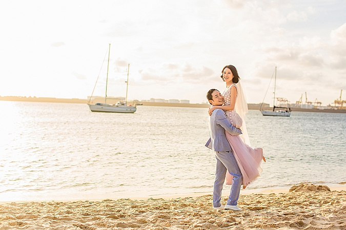 Pre Wedding