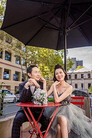 Pre Wedding