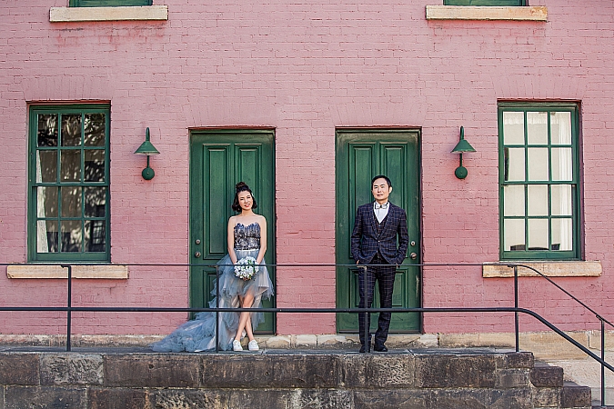 Pre Wedding