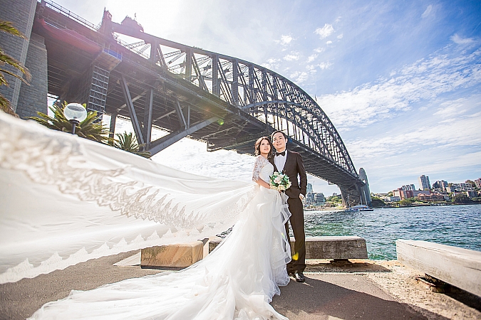 Pre Wedding