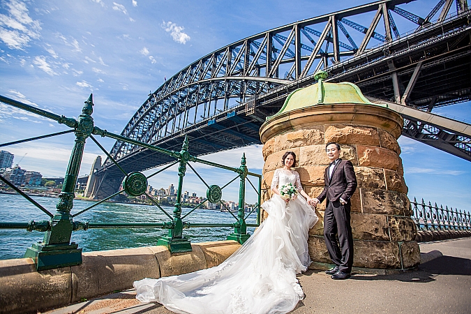 Pre Wedding