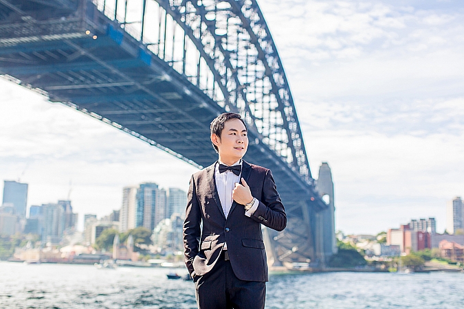 Pre Wedding