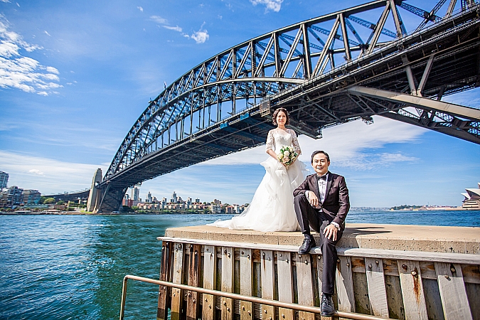 Pre Wedding