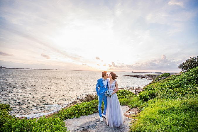 Pre Wedding