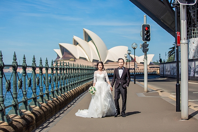 Pre Wedding