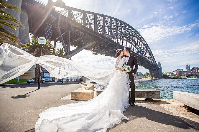 Pre Wedding