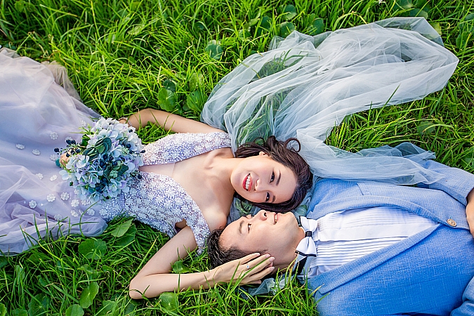 Pre Wedding