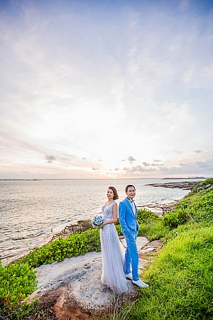 Pre Wedding