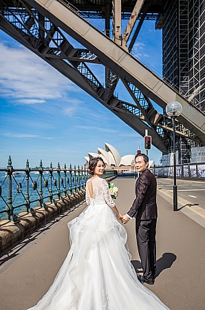 Pre Wedding