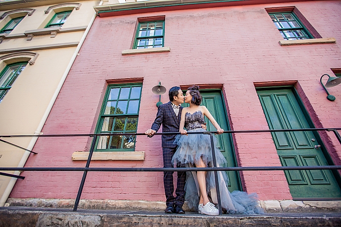 Pre Wedding