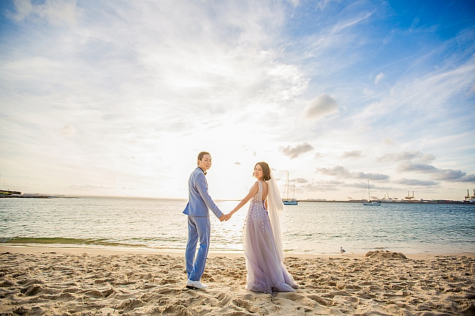 Pre Wedding