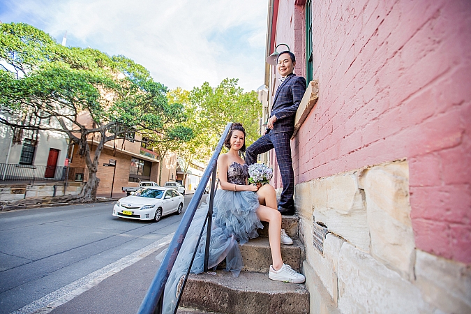 Pre Wedding