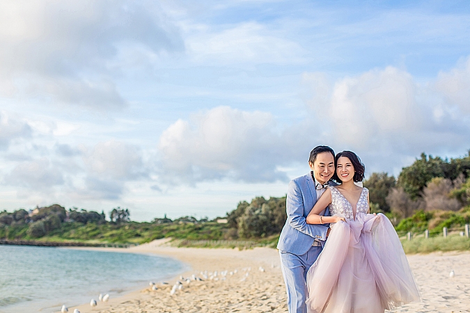 Pre Wedding