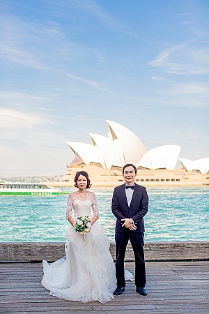 Pre Wedding