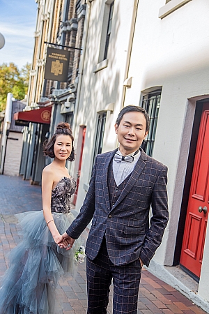 Pre Wedding