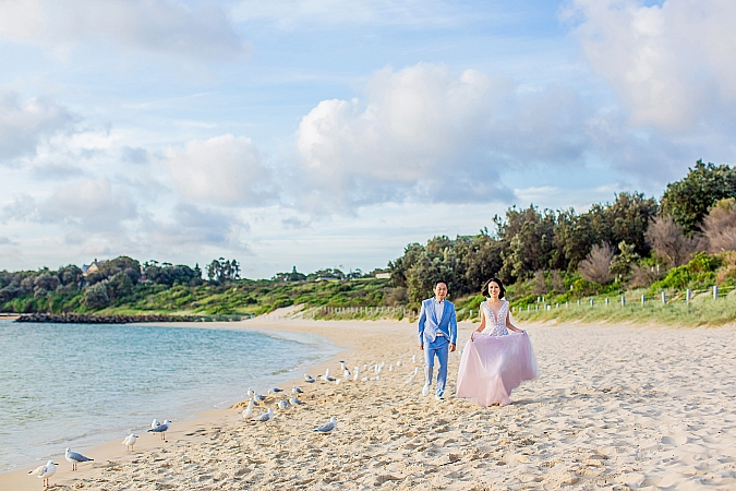 Pre Wedding