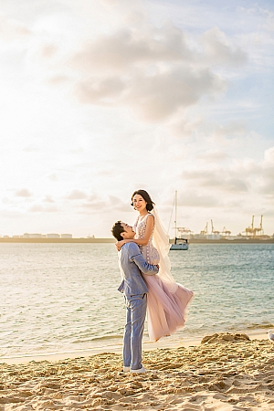 Pre Wedding