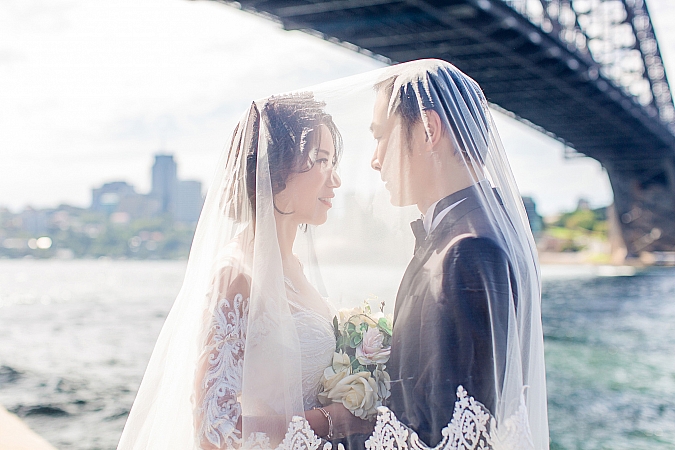Pre Wedding