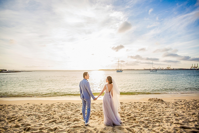 Pre Wedding