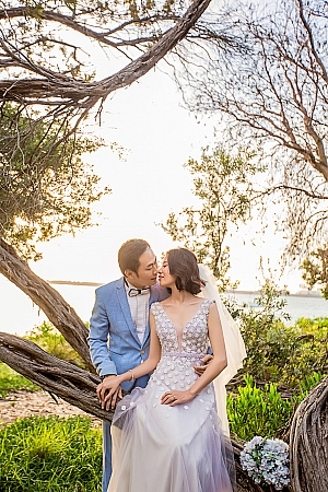Pre Wedding