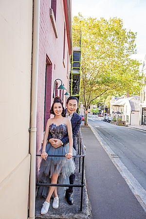 Pre Wedding