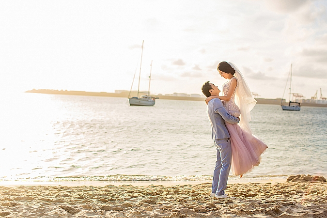Pre Wedding