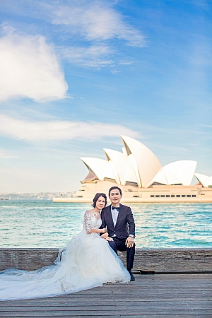 Pre Wedding