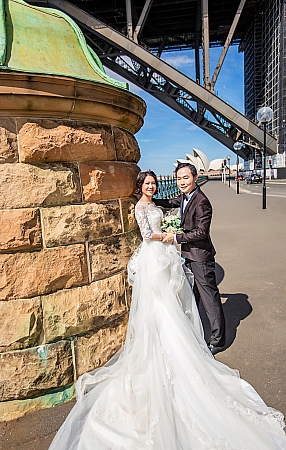 Pre Wedding