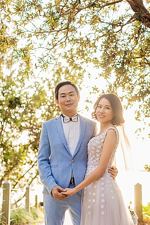 Pre Wedding