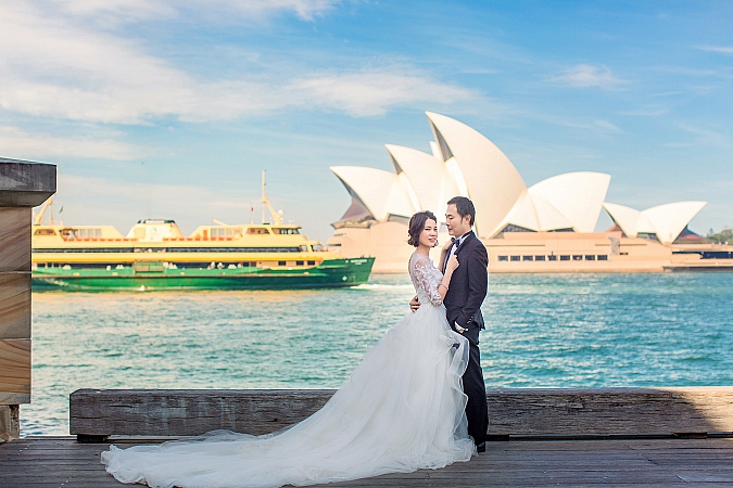 Pre Wedding