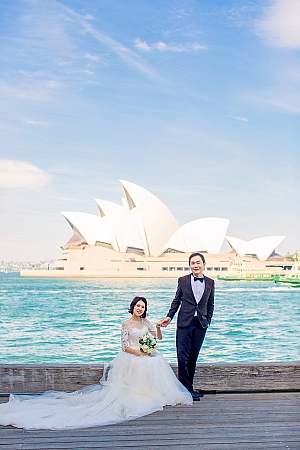 Pre Wedding